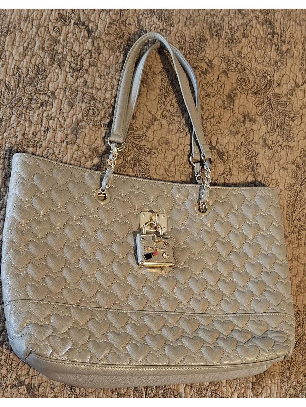 Betsey Johnson Be My Baby Tote
